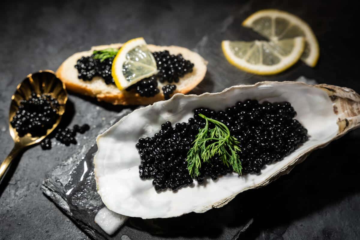 preis-ist-zu-hoch, bild von kaviar